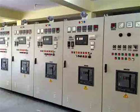 electrical panel manufacturers in Chennai